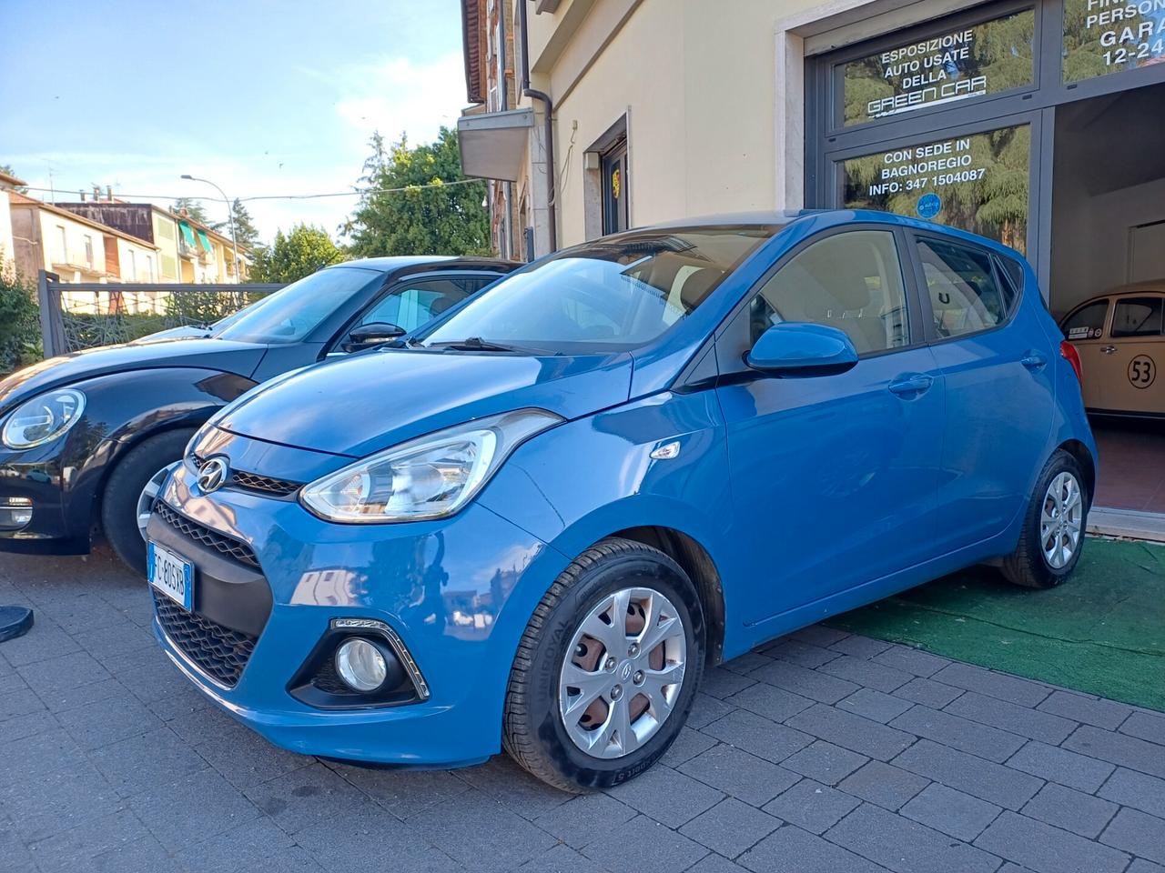 Hyundai i10 1.0 MPI Classic