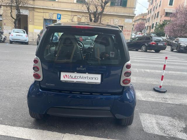 SMART ForTwo 600 smart & passion Automatica