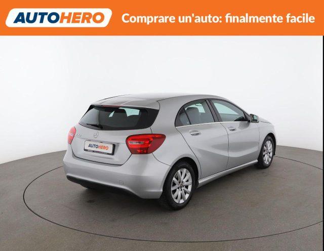 MERCEDES-BENZ A 160 Business