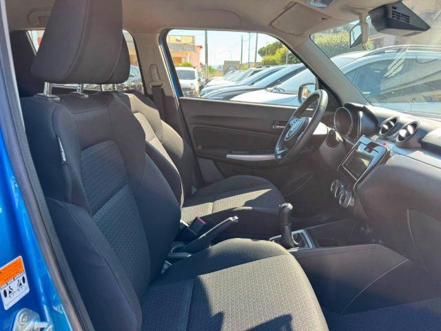 SUZUKI Swift 1.2 Hybrid Top