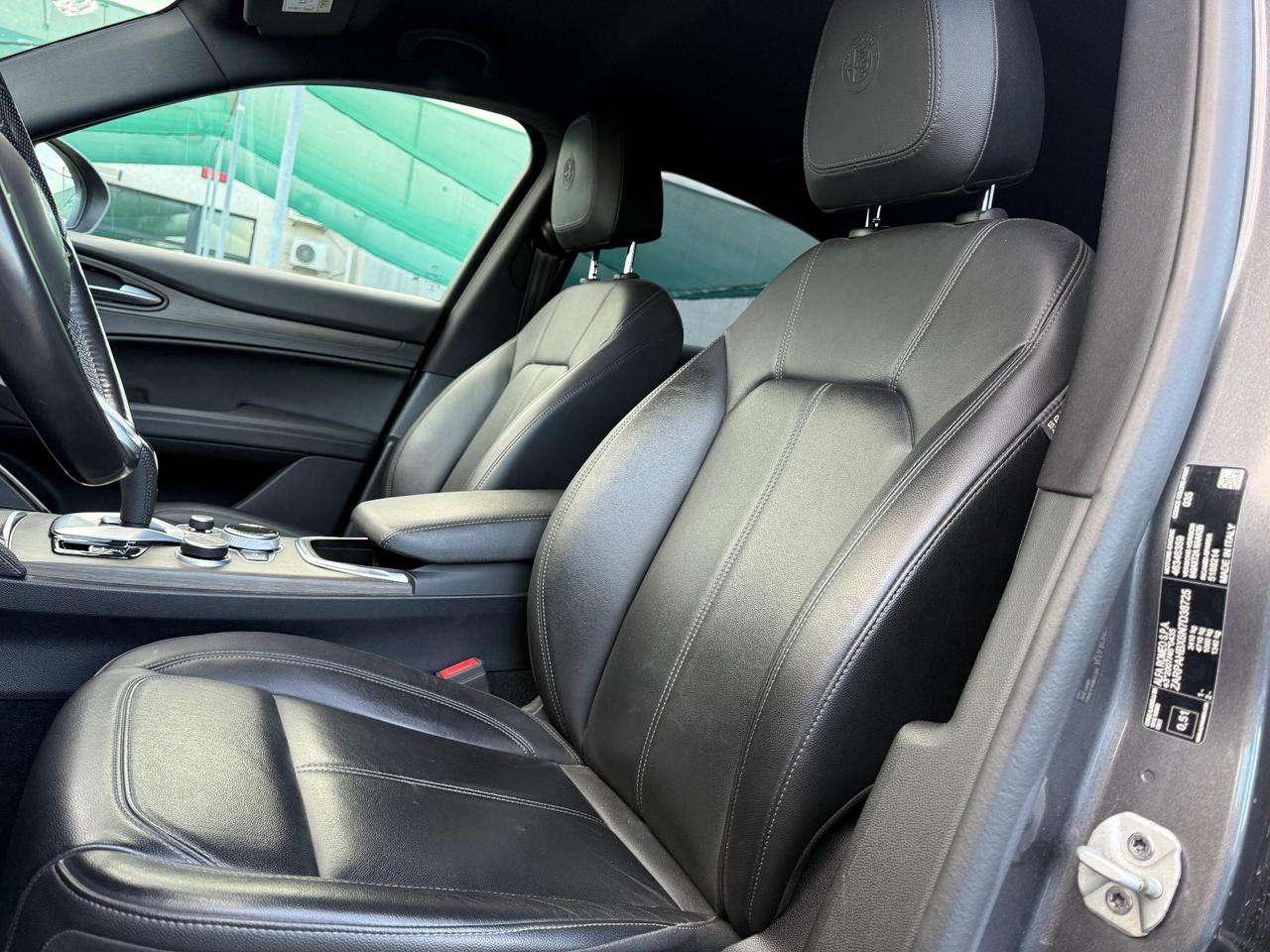 Alfa Romeo Stelvio 2.2 210 CV AT8 Q4 Ti