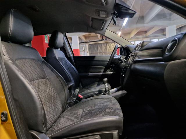 SUZUKI Vitara 1400 BOOSTERJET CV.140+ RADAR+17'+UNICO PROPRIET