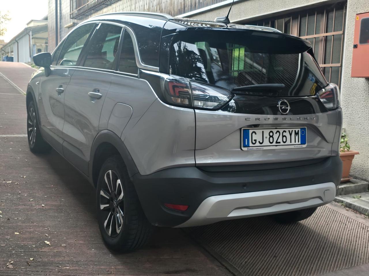 Opel Crossland 1.2 Turbo 12V 130 CV AUTOMATICA Start&Stop Elegance