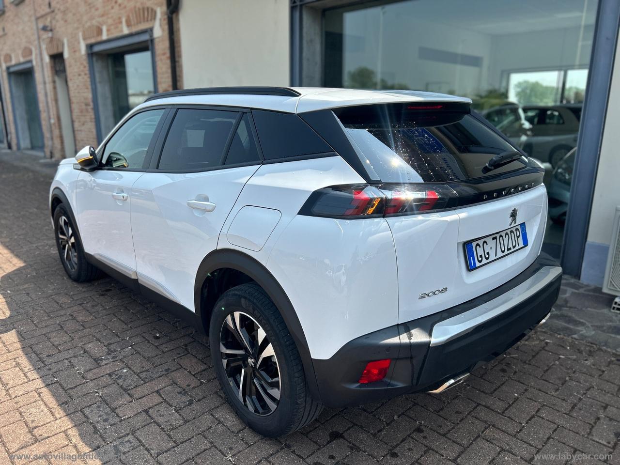 PEUGEOT 2008 PureTech 130 S&S Allure