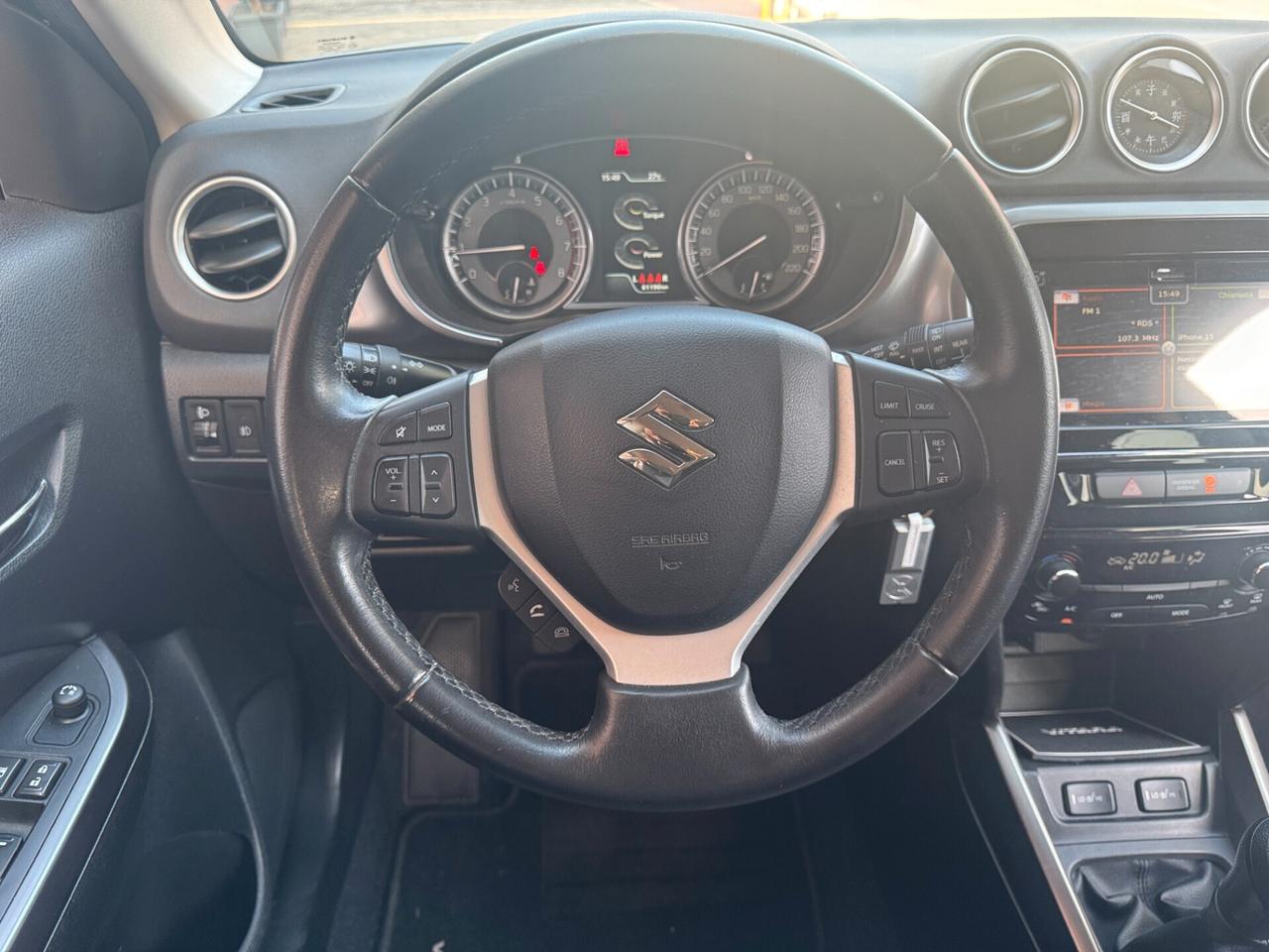 SUZUKI Vitara 1.0 Boosterjet Starview ** UNICO PROPRIETARIO **