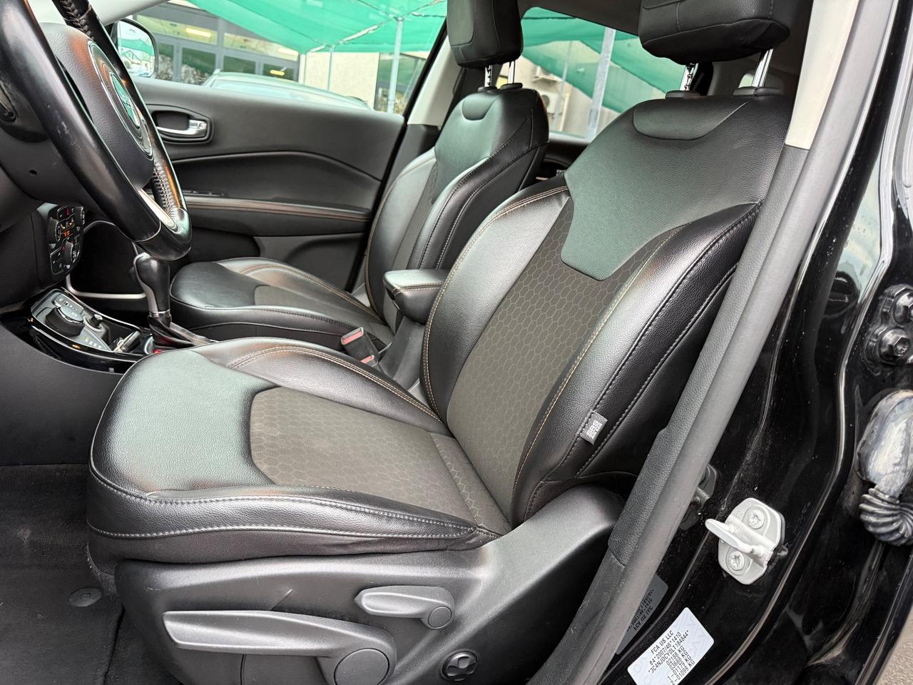 Jeep Compass 2.0 140 Cv 4WD Limited Automatica Full