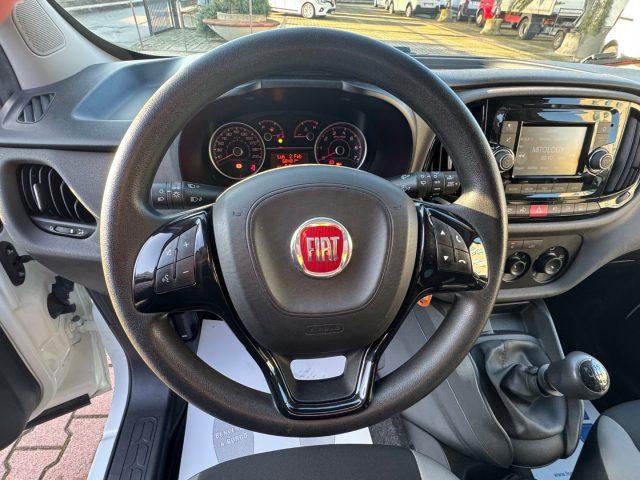FIAT Doblo 1.6 MJT 120cv EASY 7 POSTI AZIENDALE
