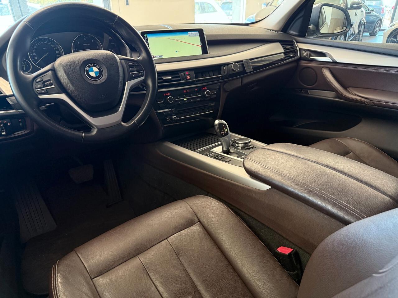 Bmw X5 sDrive25d Experience 218CV IVA Esposta