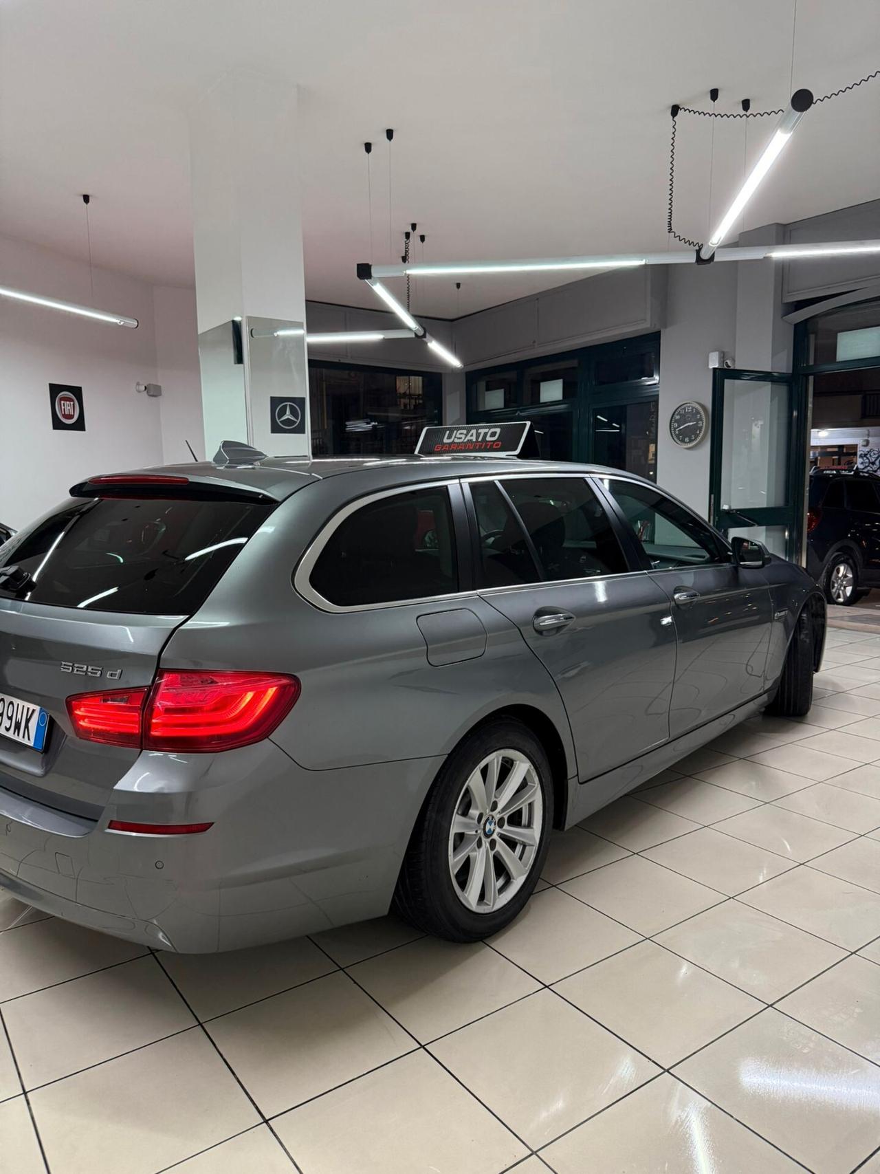 Bmw 525 520d xDrive Luxury