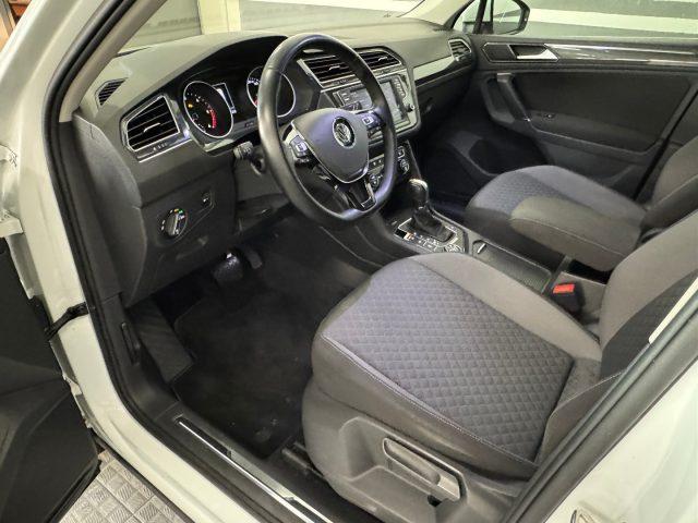 VOLKSWAGEN Tiguan 2.0 TDI SCR DSG 4MOTION Business BMT 1prop