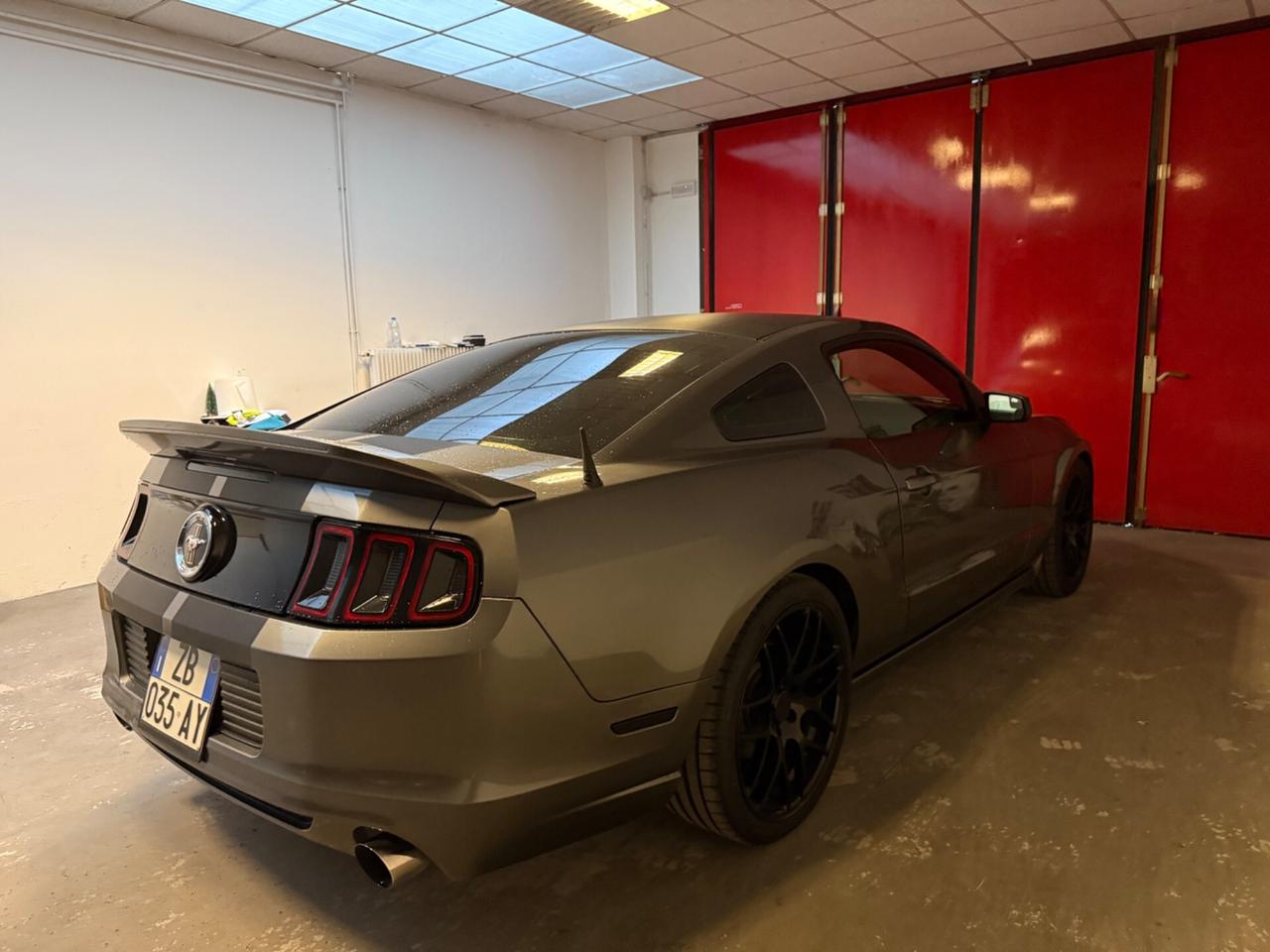 Ford Mustang 3.7