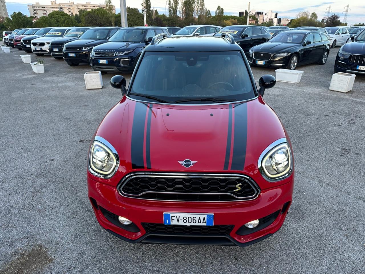 Mini Countryman John Cooper Works 1.5 SE ALL4 Automatica