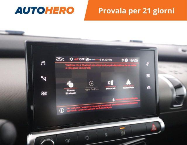 CITROEN C4 Cactus PureTech 110 S&S EAT6 Feel
