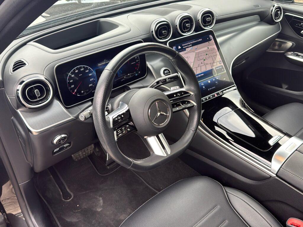 Mercedes GLC 300 300 de Plug in hybrid AMG Line Premium Plus 4Matic 9G-Tronic