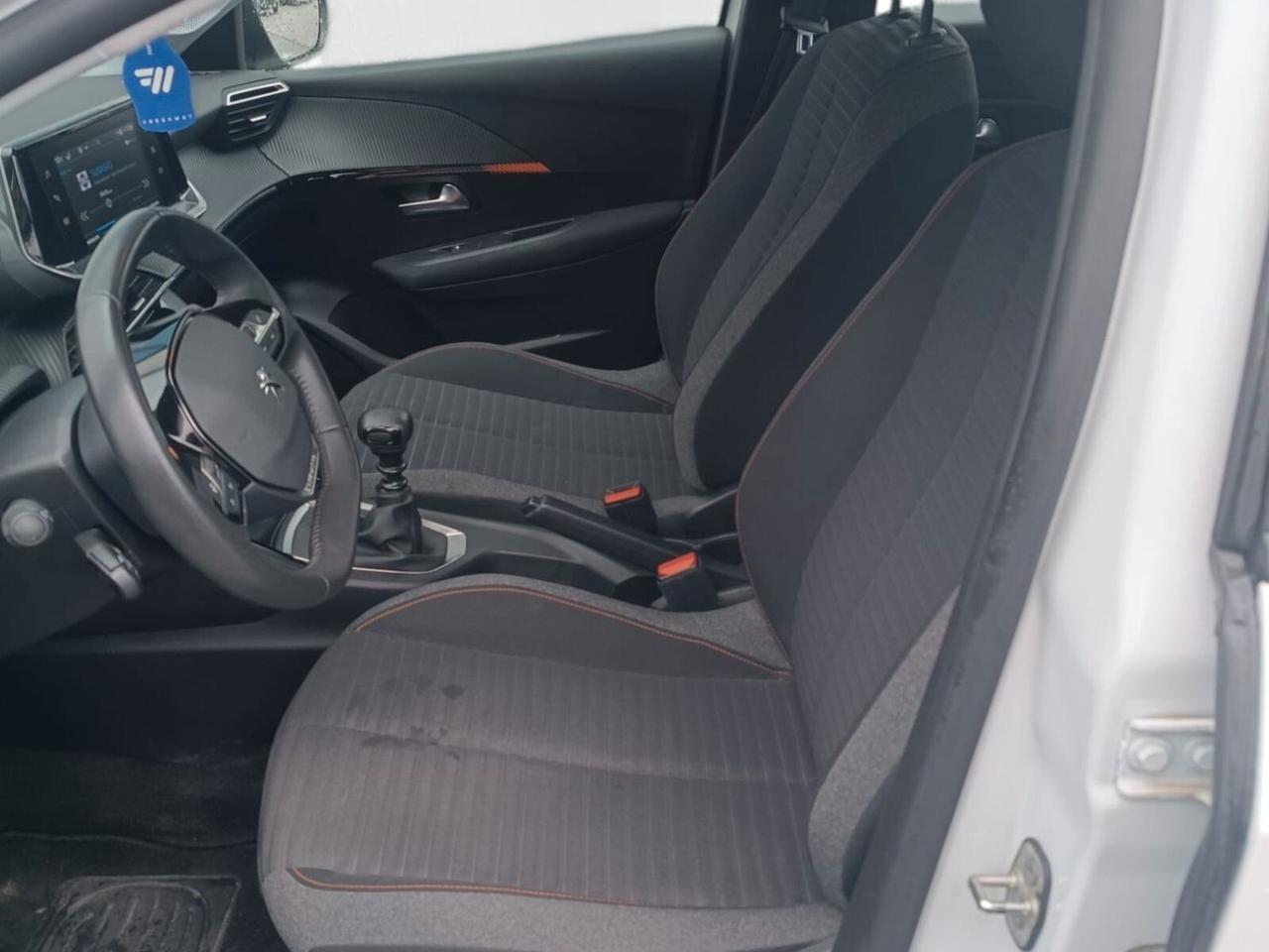 Peugeot 208 BlueHDi 100 Stop&Start 5 porte Allure