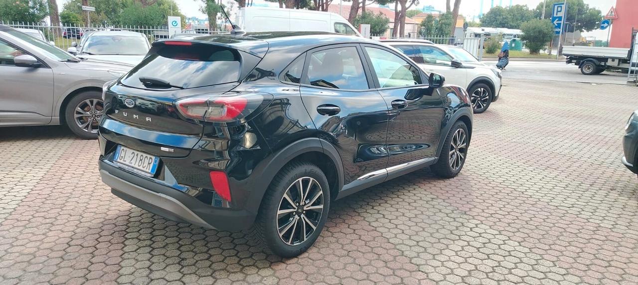 Ford Puma 1.0 EcoBoost Hybrid 125 CV S&S Titanium Design