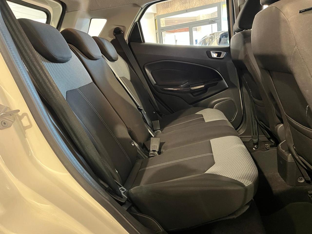 Ford EcoSport 1.5 TDCi 95 CV Business
