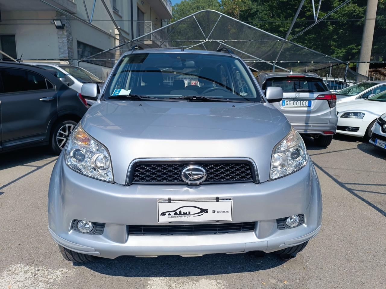 Daihatsu Terios 1.5 4WD SX 2 TRENI GOMME