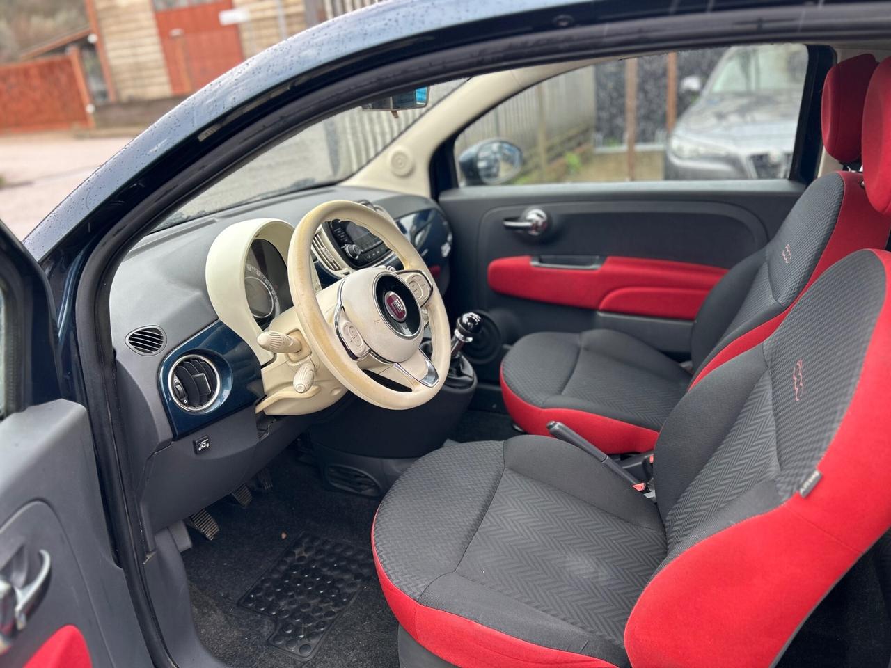 Fiat 500 1.2 EasyPower Lounge