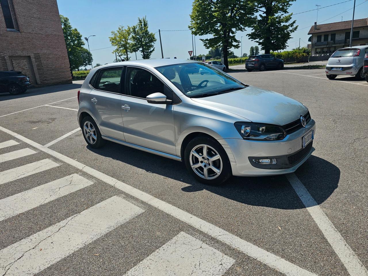 Volkswagen Polo 1.4 5 porte Highline