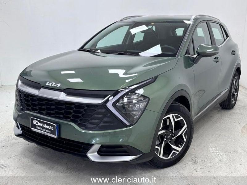 KIA Sportage 1.6 TGDi MHEV Business
