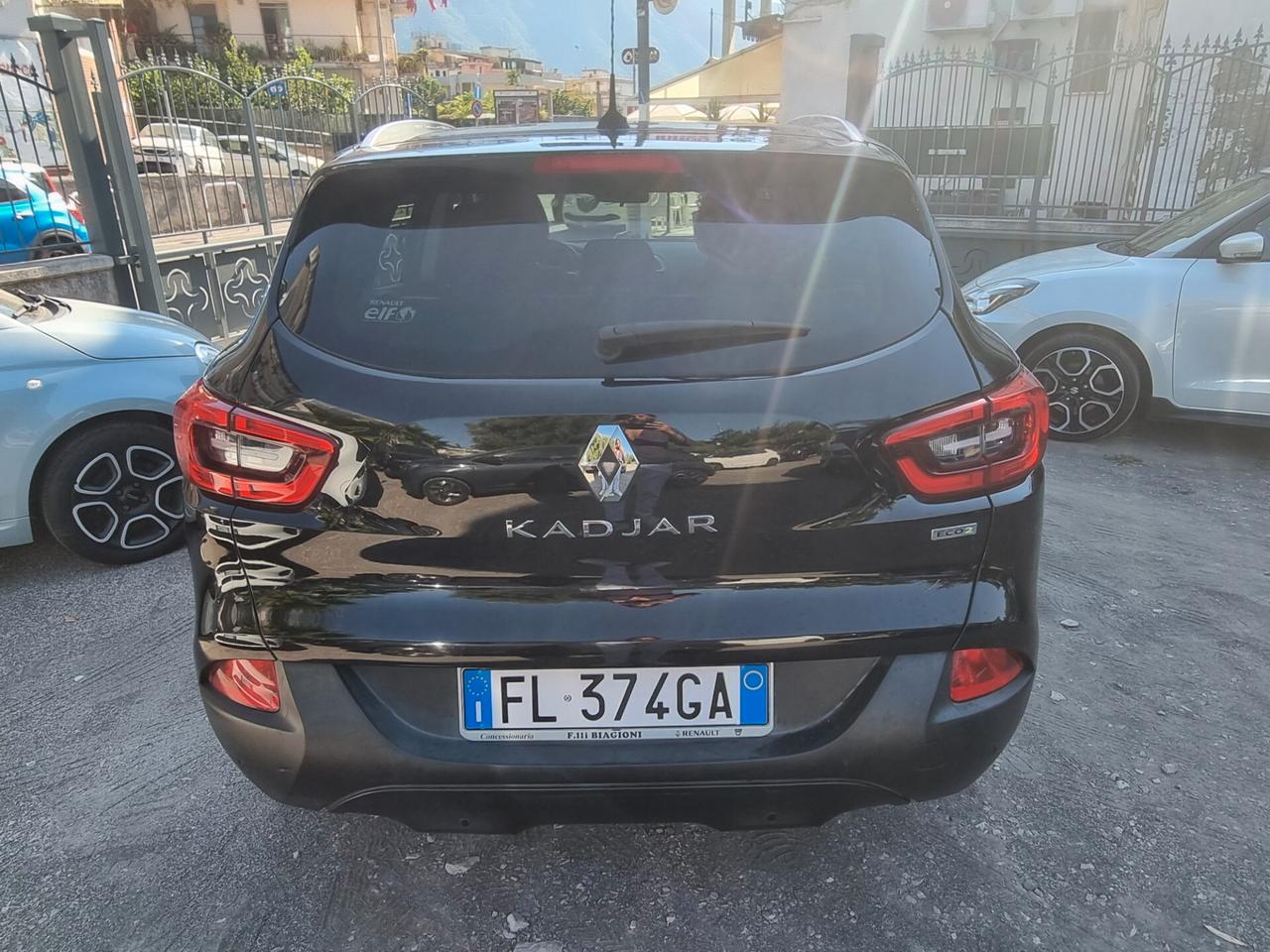 Renault Kadjar dCi 8V 110CV Energy Zen