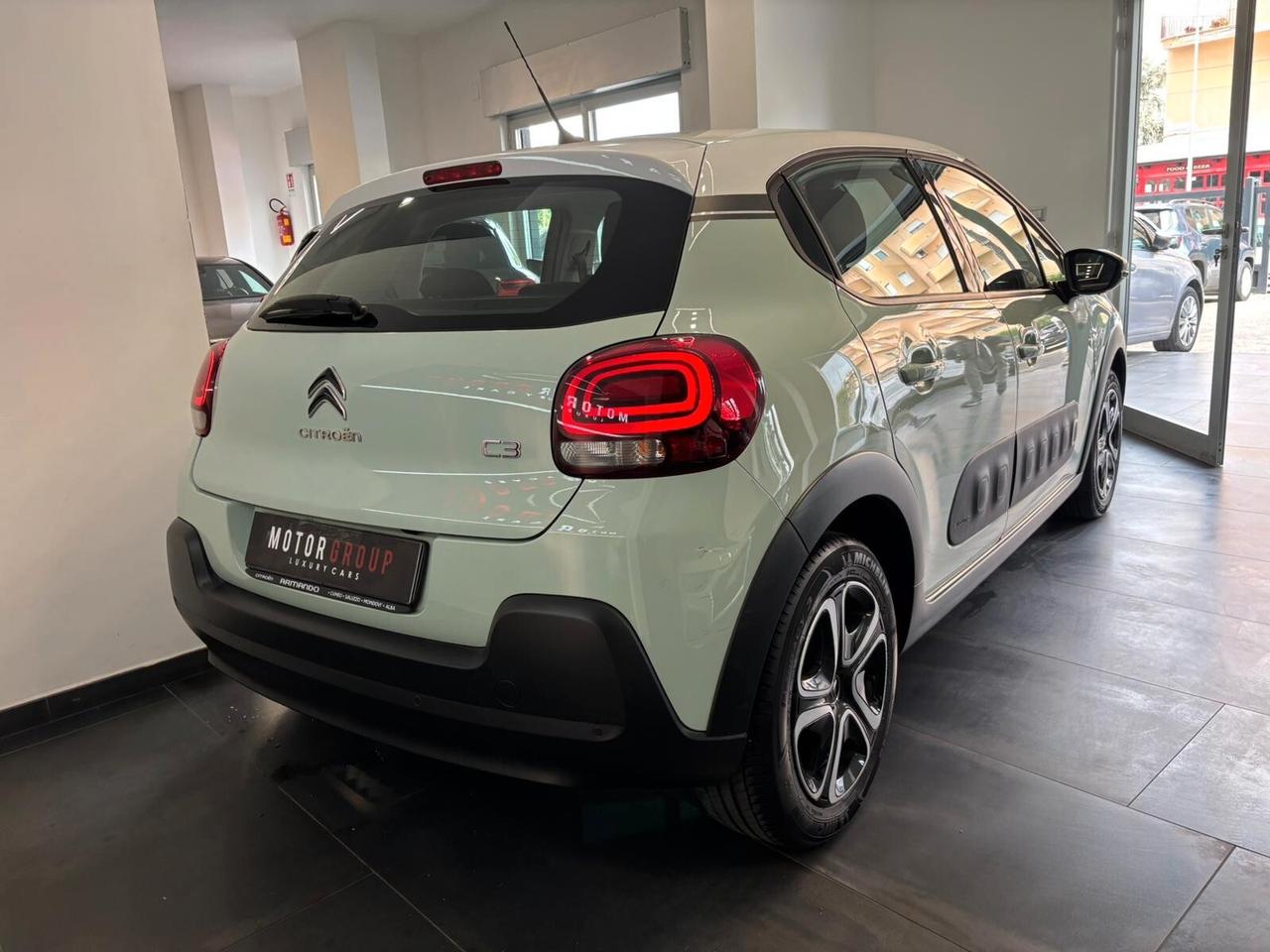 Citroen C3 1.2 PureTech 82 Shine
