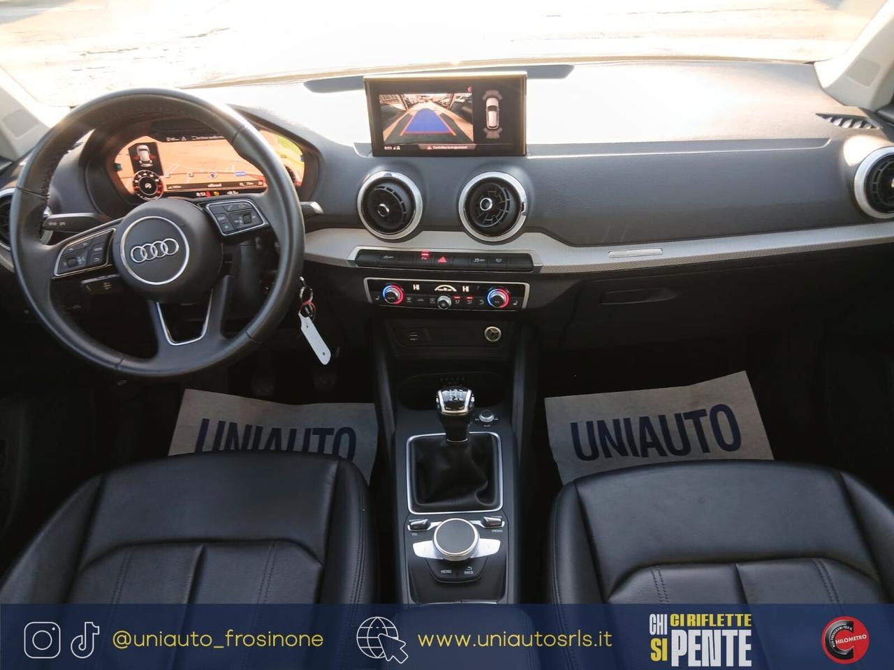 Audi Q2 30 TFSI Business