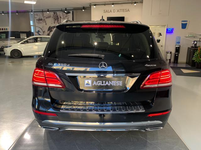 MERCEDES-BENZ GLE 350 d 4Matic Premium Plus