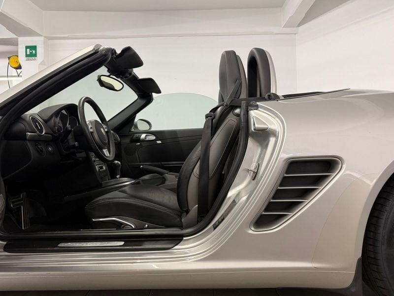 Porsche Boxster Boxster 3.4 S 295cv