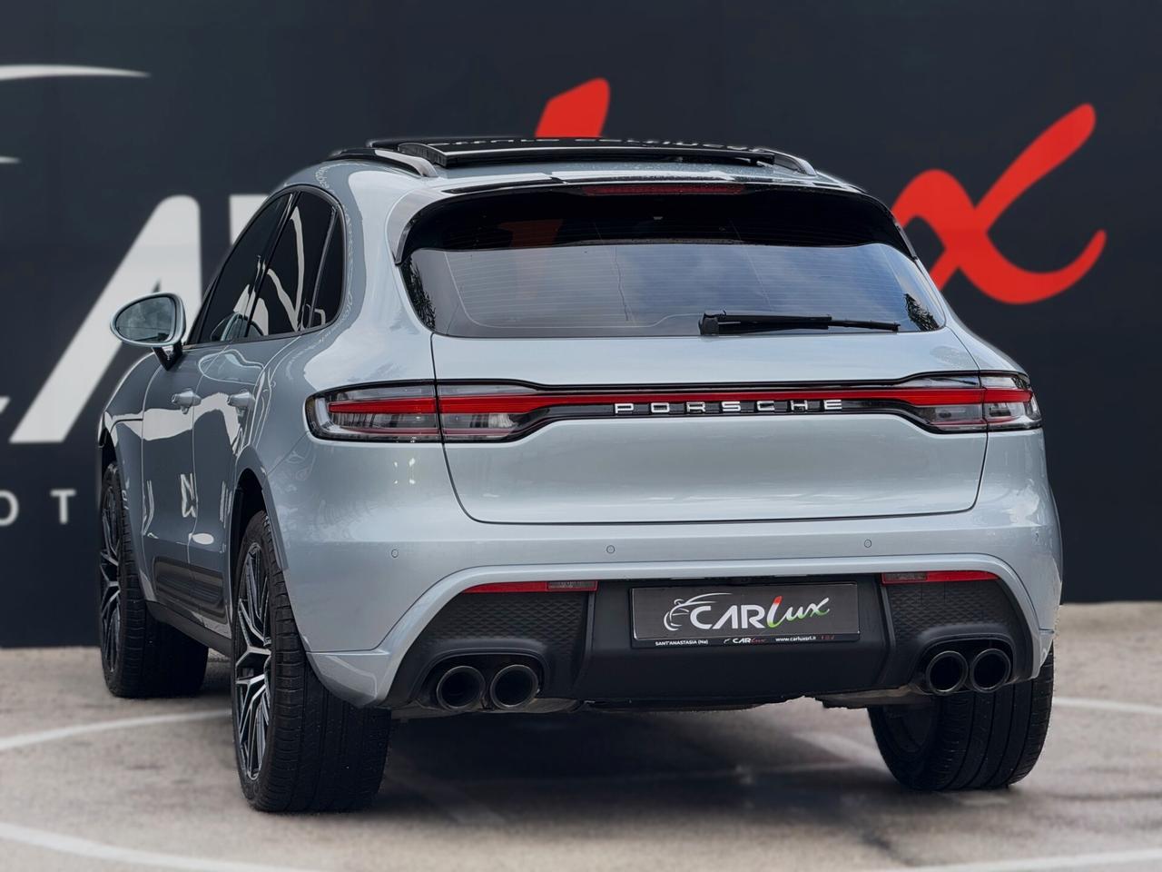 Porsche Macan 2.0 Turbo Benzina 265CV TETTO PASM