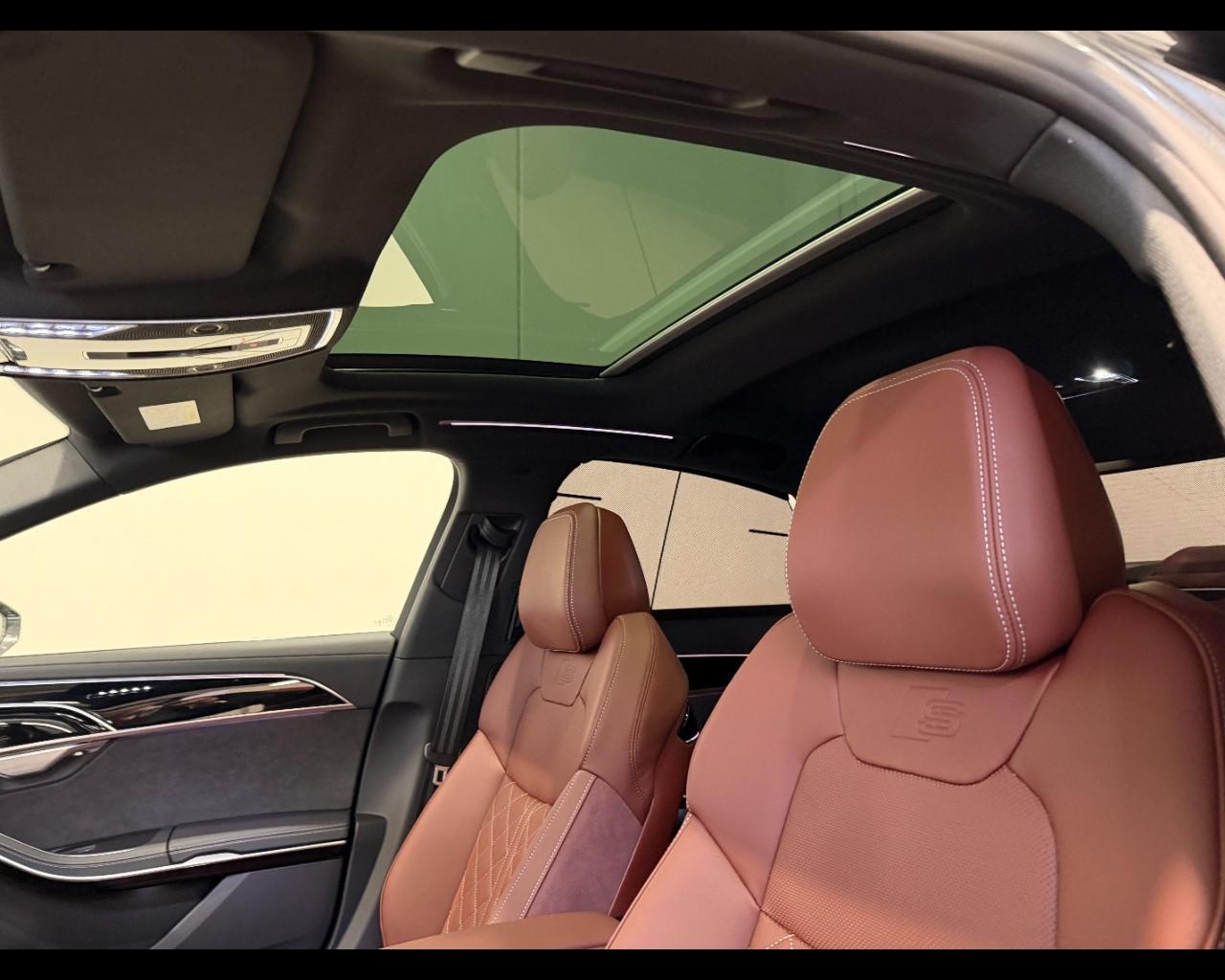 AUDI AUDI A8 50 TDI QUATTRO TIPTRONIC S-LINE