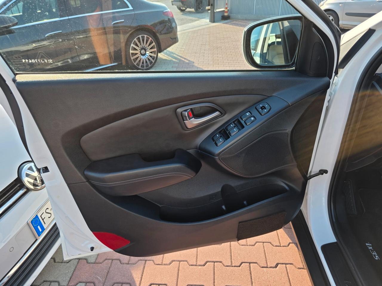 Hyundai iX35 1.7 CRDi 2WD Xpossible