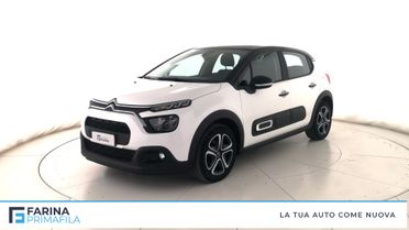 CITROEN C3 III 2017 - C3 1.2 puretech Shine s&s 83cv neopatentati