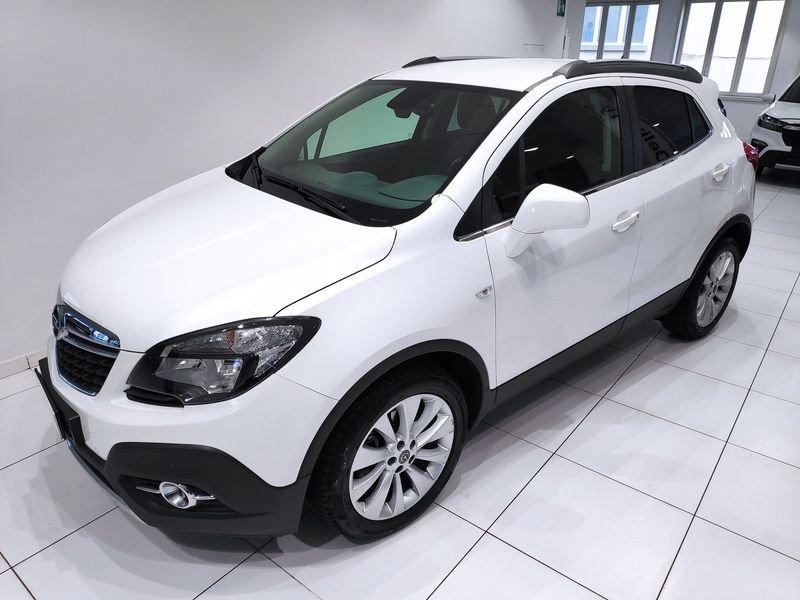 Opel Mokka Mokka 1.6 CDTI Ecotec 136CV 4x4 Start&Stop Cosmo*4x4*DIESEL*
