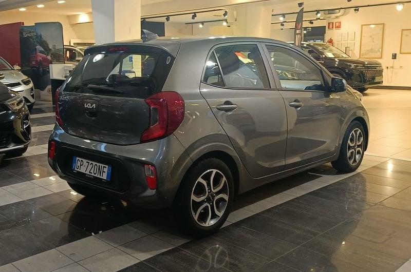 KIA Picanto Picanto 1.0 12V 5 porte Style