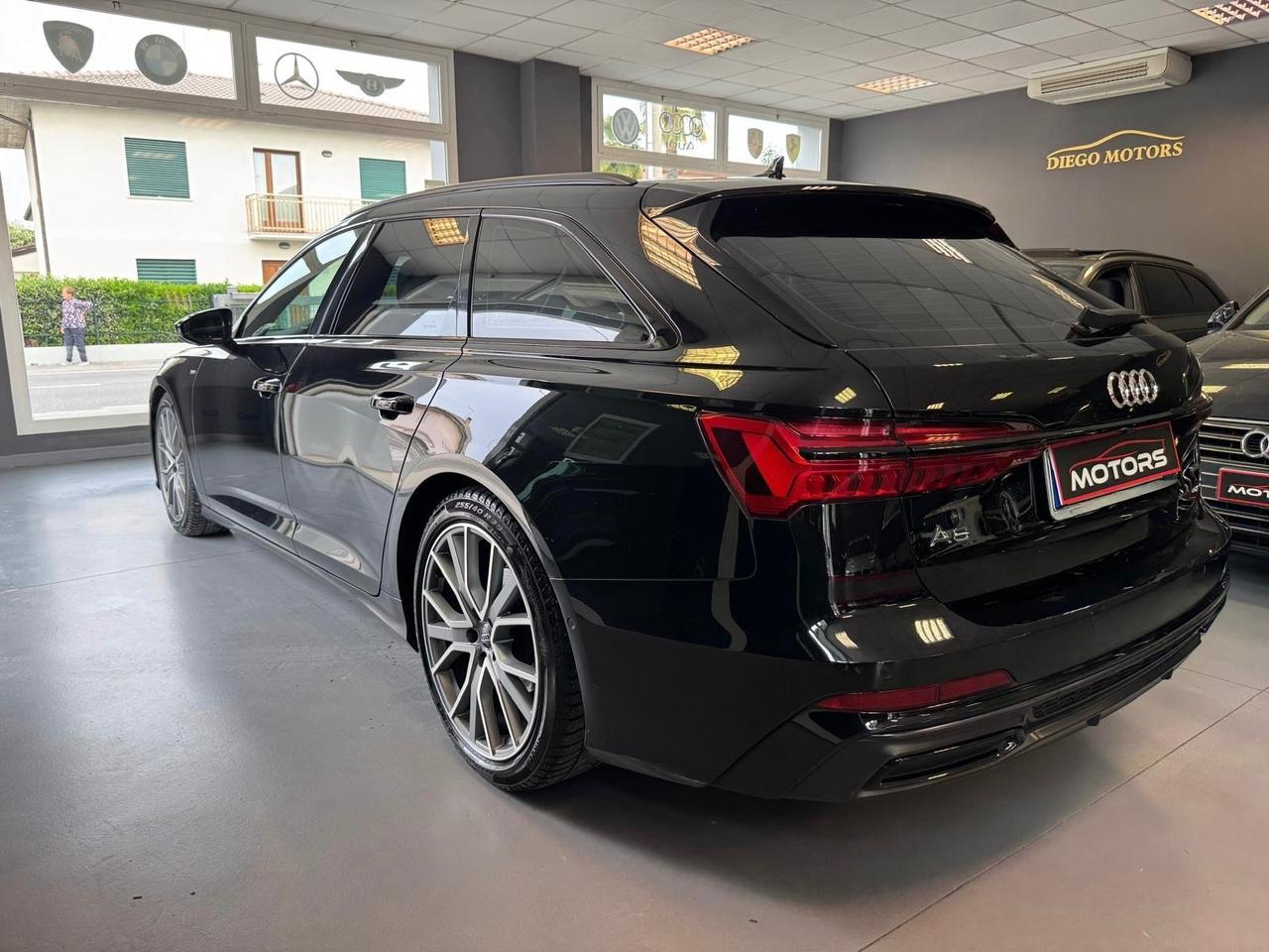 Audi A6 Avant 40 2.0 TDI quattro ultra S tronic Sport