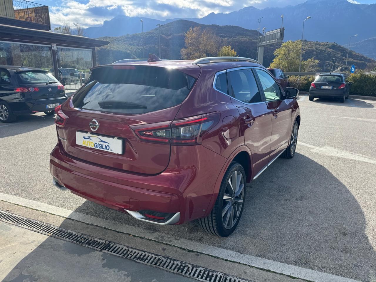 Nissan Qashqai 1.5 dCi 115 CV Tekna+ FULL FULL