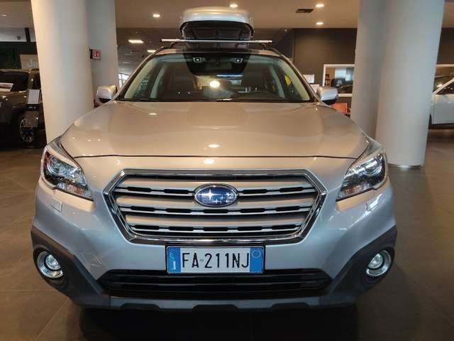 Subaru OUTBACK 2.0d-S Lineartronic Unlimited