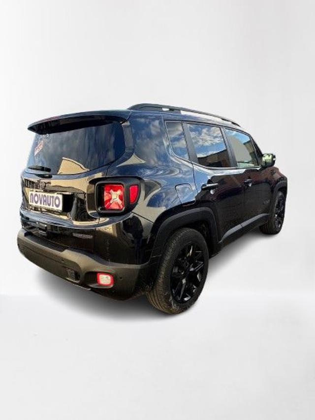 JEEP Renegade 1.6 Mjt 120 CV Night Eagle