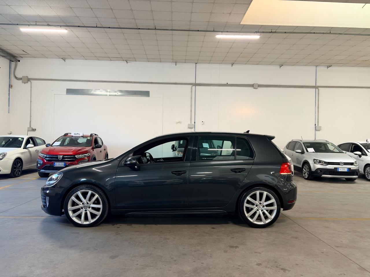 Volkswagen Golf 2.0 TDI 170CV DPF DSG 5p. GTD