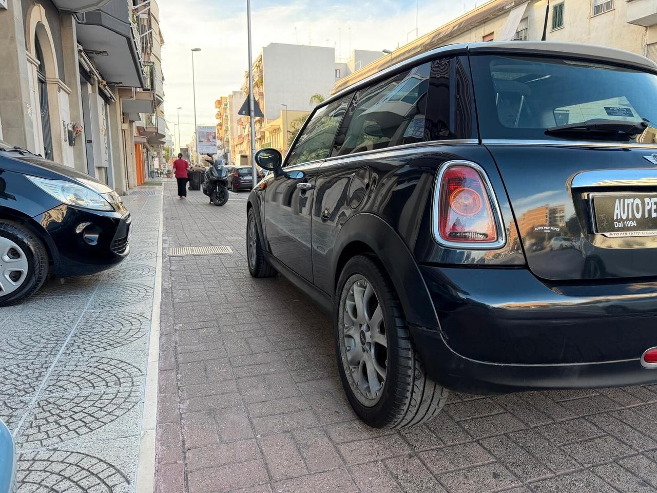 Mini 1.6 16V Cooper Tetto Apribile Full