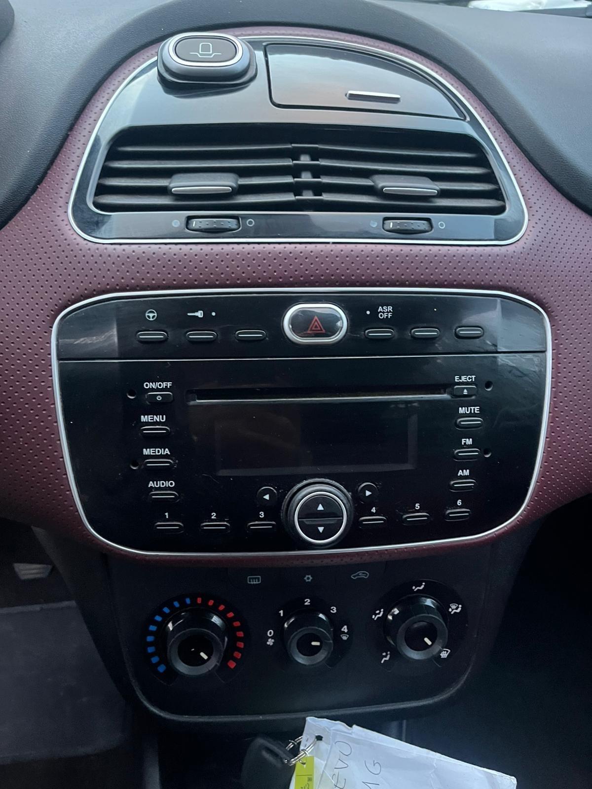 Fiat Punto Evo 1.3 Diesel - Neopatentati