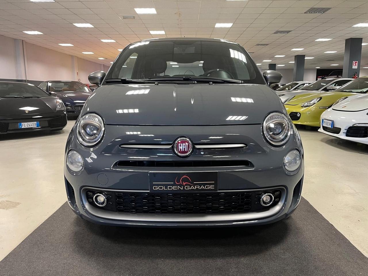 Fiat 500 1.0 Hybrid Sport