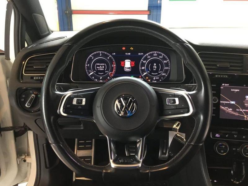 Volkswagen Golf GT 2.0 TDI GTD BMT DSG