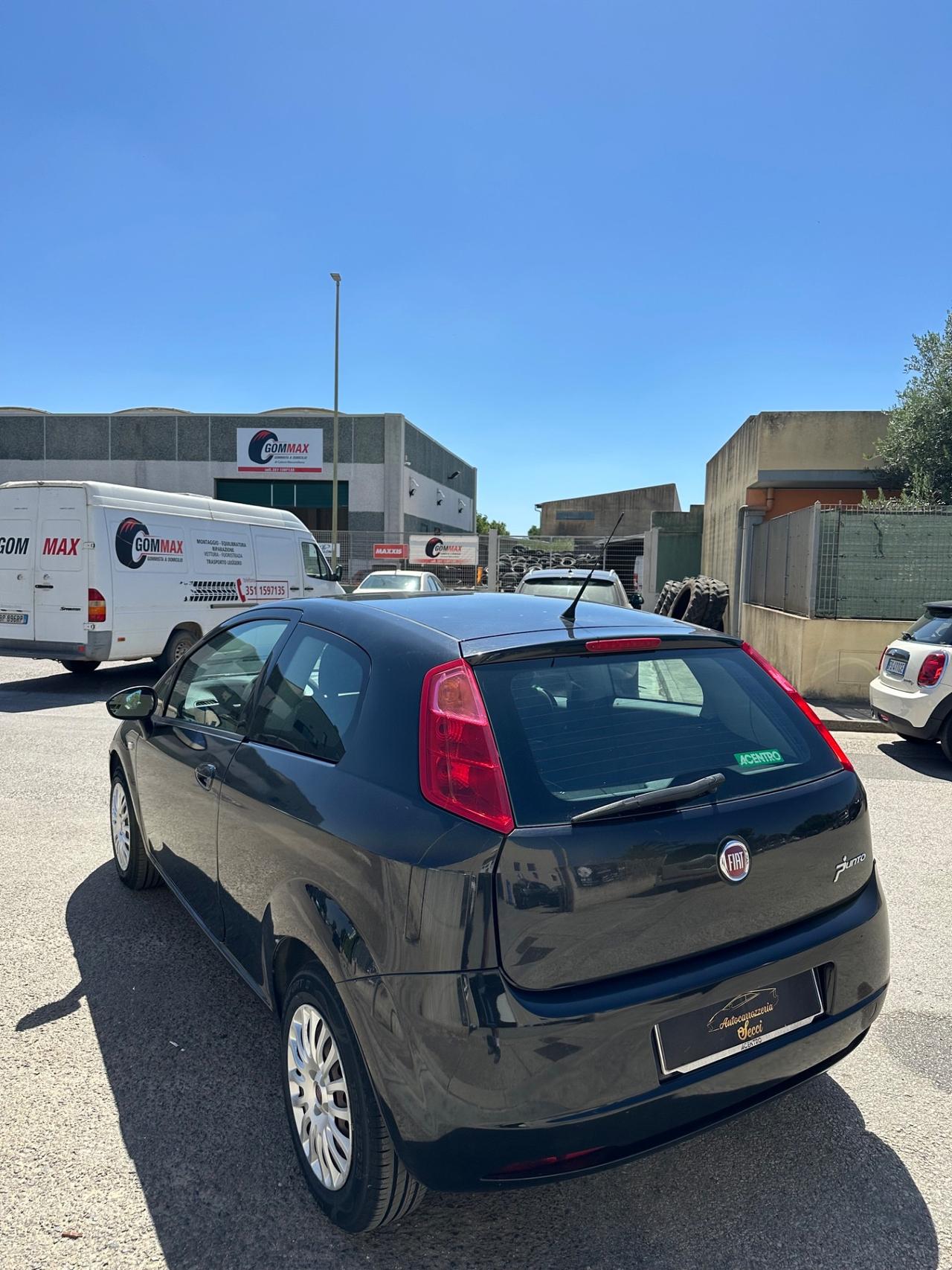 Fiat Grande Punto 1.2 3 porte S&S Actual