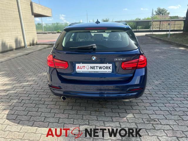 BMW 318 d Touring Business Advantage aut.