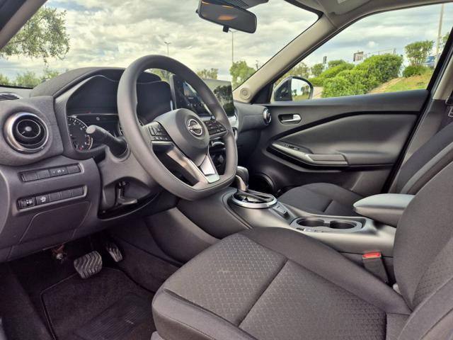 NISSAN Juke 1.0 DIG-T 114 CV DCT Acenta