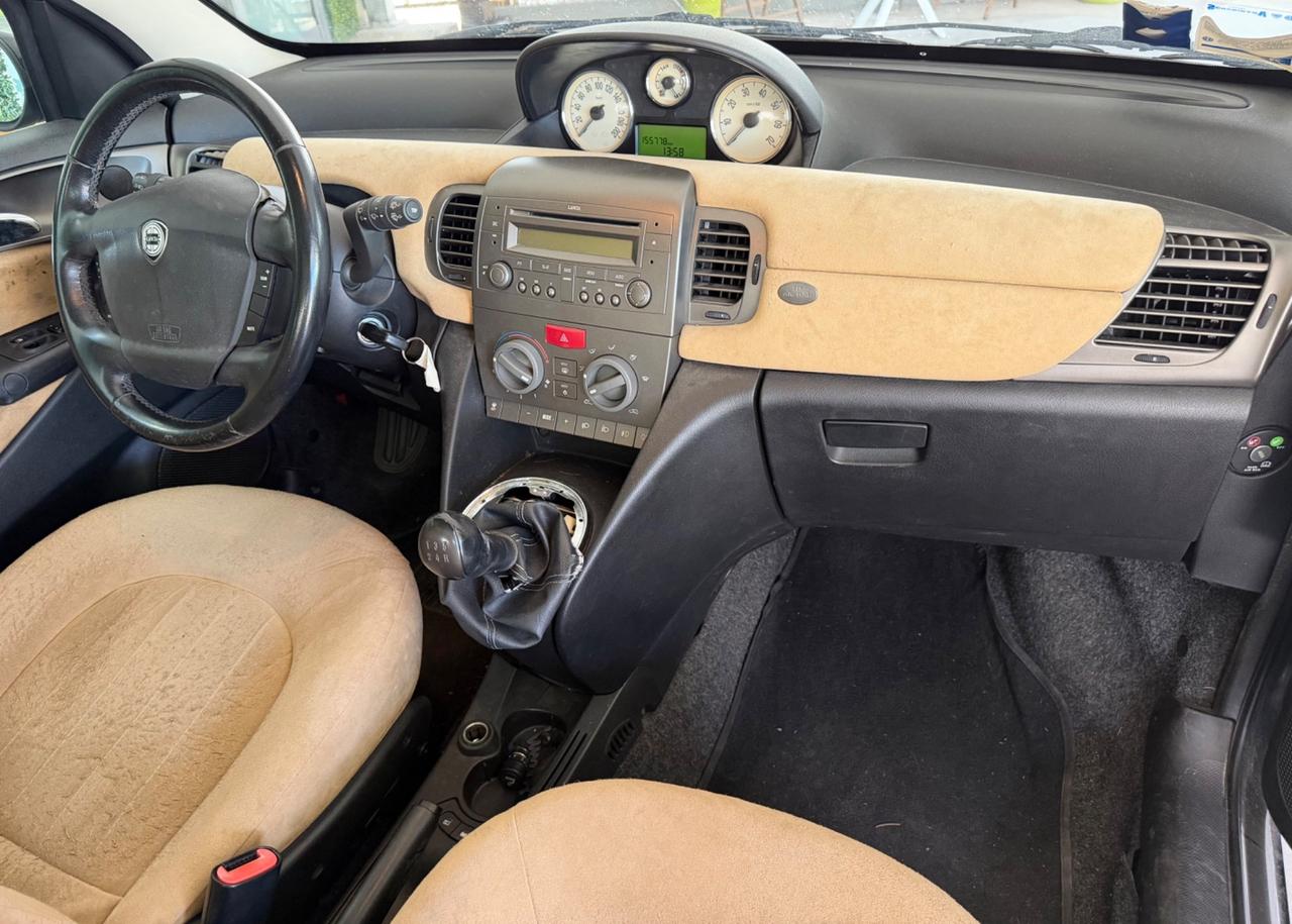 Lancia Ypsilon 1.3 Multijet 16V Oro
