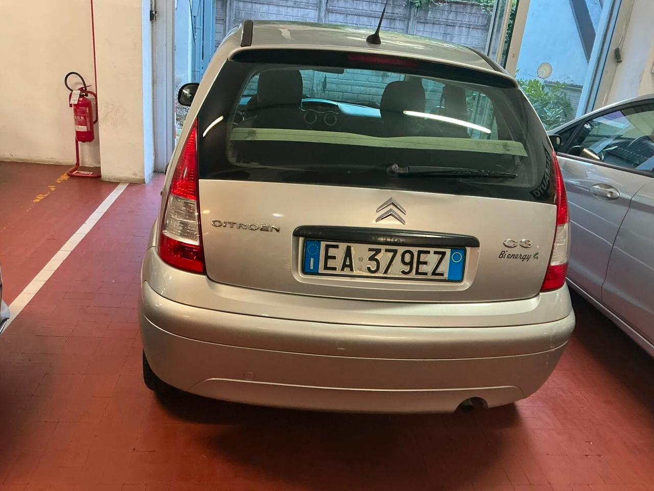 Citroen C3 1.1 Perfect Eco Energy G 2010